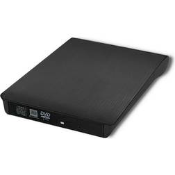 Qoltec 51857 optiska enheter DVD-RW