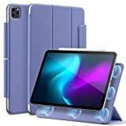 ESR iPad Pro 11 (2022/2021/2020) Fodral Rebound Magnetic Lavender