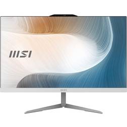 MSI Modern AM242 11M-865EU 23.8" Pixel PC All-in-one 4 GB DDR4-SDRAM 128GB SSD