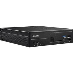 Shuttle XPC slim DH410S Barebone Slim