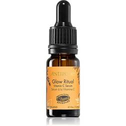 Antipodes Glow Ritual Vitamin C Serum Brightening Serum Against The First Signs of Skin Aging