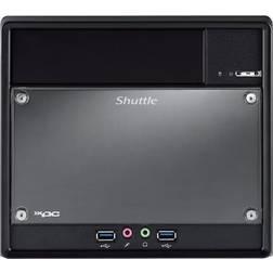 Shuttle XPC cube SH510R4 Mini