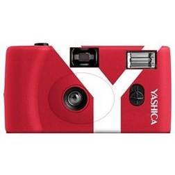 Yashica MF1 Set red