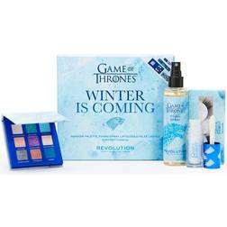 Revolution Beauty X Game Of Thrones