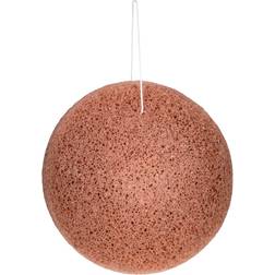 500Cosmetics The Konjac sponge Mandala Facial Sponge Jeju Scoria