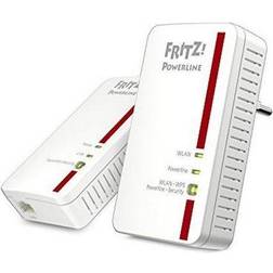 AVM Powerline 1240E WLAN 1200 Mbit/s Ethernet/LAN Wifi 20002755