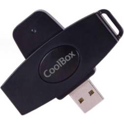 Coolbox Lecteur de Cartes CSI-680