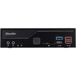 Shuttle XPC slim DH670 Slim-PC