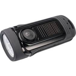 Power Plus Barracuda LED sol-/vindficklampa