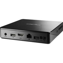 Shuttle XPC Nano NS02EV2 RK3368 2 GB DDR3L-SDRAM 16 GB 8.1 Mini PC