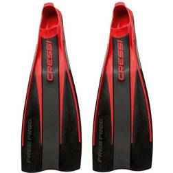 Cressi Free Frog Snorkeling Fins