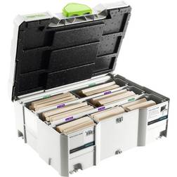 Festool Joiner Assortment Systainer (XL DF 700)