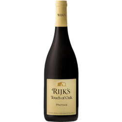 Rijks 2018 Touch of Oak Pinotage Tulbagh 14.5% 75cl