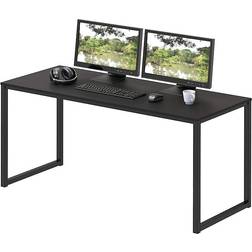 SHW Home Writing Desk 60.5x121.9cm