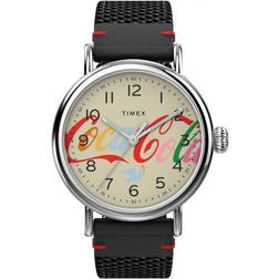 Timex Cola X Unity Standard Coca Collection (TW2V26000)