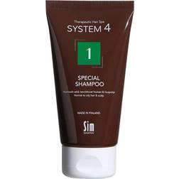 Sim Sensitive System 4 1 Special Shampoo 75ml