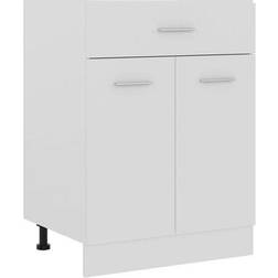 vidaXL - Chest of Drawer 23.6x32.1"