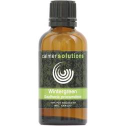 Calmer Solutions Wintergreen Massage Oil 50ml