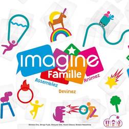 Asmodee Imagine Famille