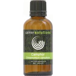 Calmer Solutions Camphor Massage Oil 50ml