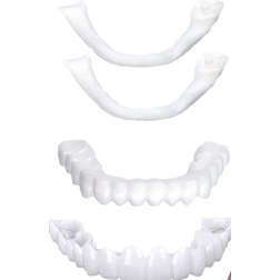 Yuandan Denture Teeth Temporary Fake TeethSnap