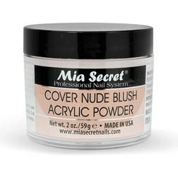 Mia Secret Cover Nude Blush Acrylic Powder 59g