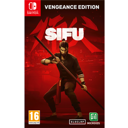 Sifu - Vengeance Edition (Switch)