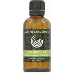 Calmer Solutions Cinnamon Leaf Massage Oil 50ml