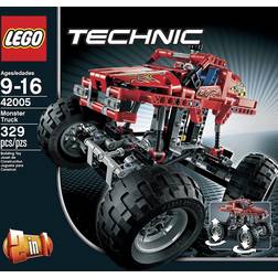 LEGO Technic Monster Truck 42005