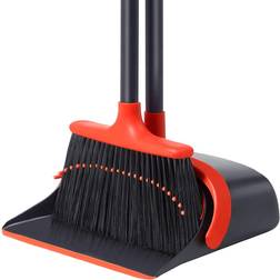 Broom and Dustpan Set 10"