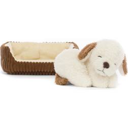 Jellycat Napping Nipper Dog 10cm