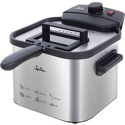 Jata FR279 Friteuse Avec Cuve 2.5L 2000W Inox