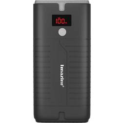 IM27 Portable Car Jump Starter 18000mAh