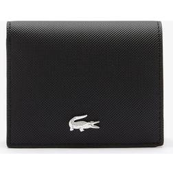 Lacoste Anna Small Snap Folding Wallet