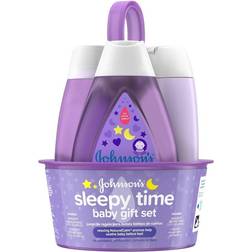 Johnson's Sleepy Time Bedtime Baby Gift Set