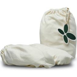 Cocoon Company Organic Sheet 2-pack 31x75cm