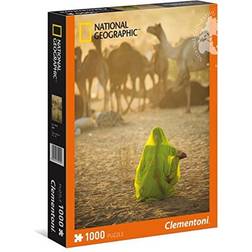 Clementoni National Geographic Sari 1000 Pieces