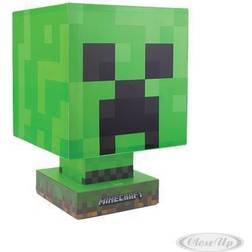 Paladone Minecraft Creeper Icon Lamp Nachtlicht