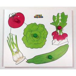 Fruit & Vegetable 5 Pieces