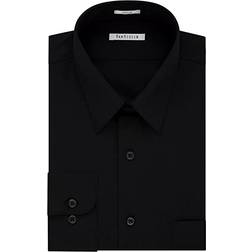 Van Heusen Men's Dress Shirt Regular Fit