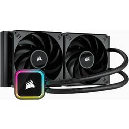 Corsair iCUE H115i RGB Elite 2x140mm