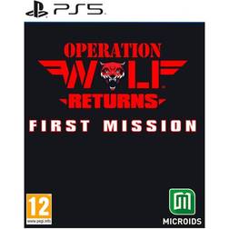 Operation Wolf Returns: First Mission (PS5)