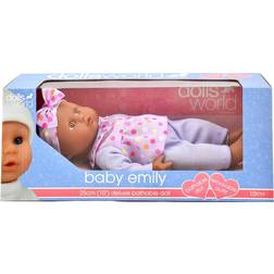 Dolls World Dolls World Baby Emily