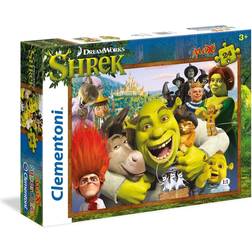 Clementoni Dreamworks Shrek Maxi 24 Pieces