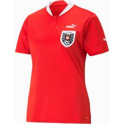 Puma Austria Home Jersey 22/23 W