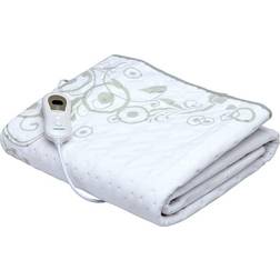 Lanaform Verwarmend deken Heating Blanket S1 Materiaal Polyester. Maat 80 x 150 cm. Kleur Wit