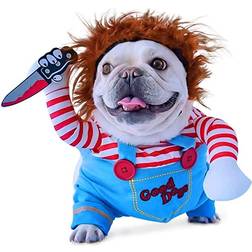 Deadly Doll Dog Costumes