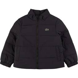 Lacoste Quilted Jacket - Black