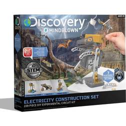 Discovery Mindblown Electricity Construction Set