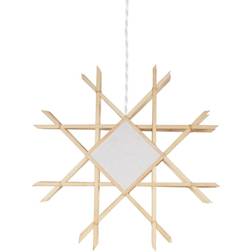 Globen Lighting Lea Advent Star 70cm